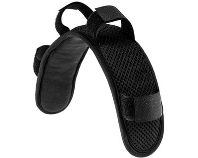 Back on Track Genickschoner mit vier Klettbändern