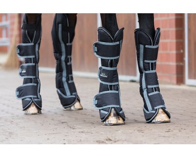 EQUINE-MICROTEC Transportgamaschen Leg Protector