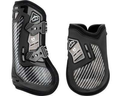 VEREDUS Gamaschen Carbon Gel Absolute, für die Vorderbeine