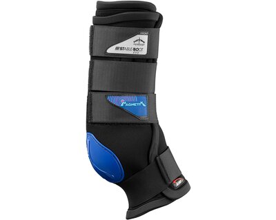 VEREDUS Stallgamaschen Magnetik, für die Vorderbeine