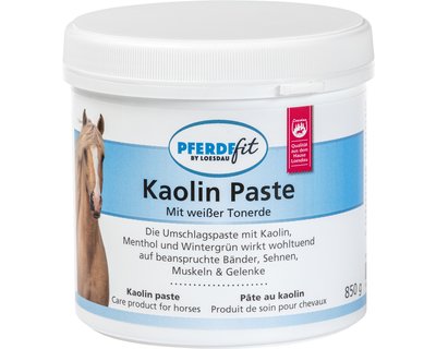 PFERDEfit by Loesdau Kaolin Paste