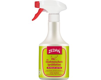 ZEDAN Insektenschutz Sprühlotion