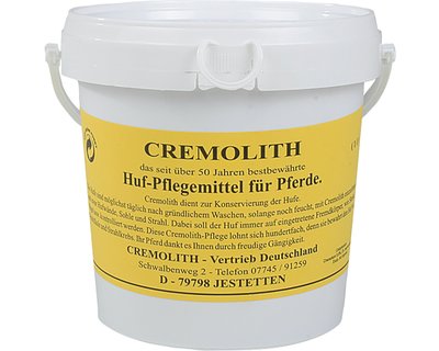 CREMOLITH die Schweizer Hufsalbe