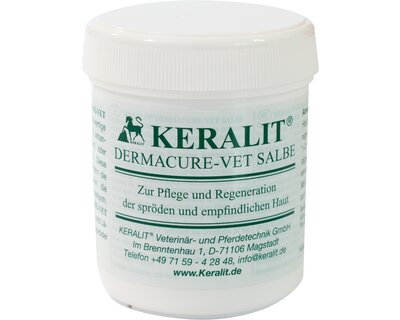 KERALIT Dermacur-VET Salbe