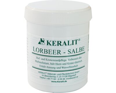 KERALIT Lorbeer-Salbe