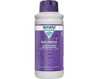 NIKWAX Imprägnierung RUG PROOF