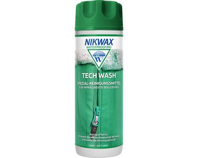 NIKWAX Flüssigseife TECH WASH