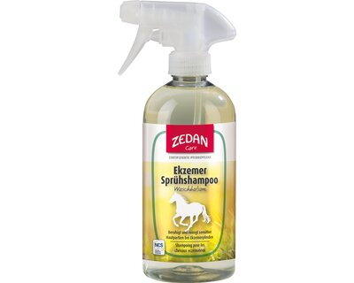 ZEDAN Ekzemer-Sprühshampoo-Waschbalsam