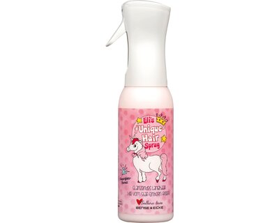 #Soulhorse Lili's Unique Hair Spray