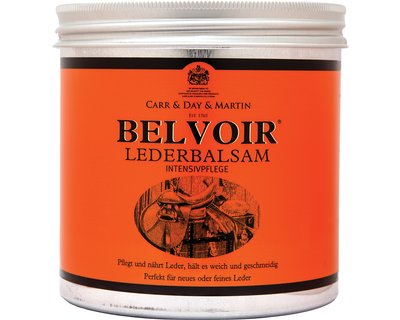 CARR & DAY & MARTIN Belvoir Lederbalsam