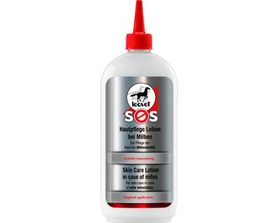 leovet SOS Hautpflegelotion bei Milben