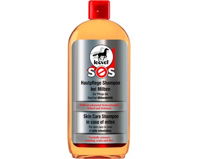 leovet SOS Shampoo bei Milben