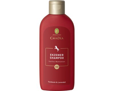 CavaDea Ekzemer Shampoo Bio