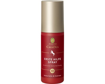 CavaDea Erste Hilfe Spray Bio