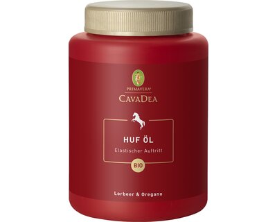 CavaDea Huf Öl Bio