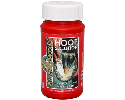 Kevin Bacon'S Hoof Solution