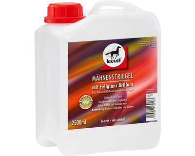 leovet Mähnenspray Mähnenstriegel