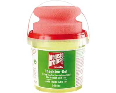 bremsenbremse Insekten-Gel Proaktiv