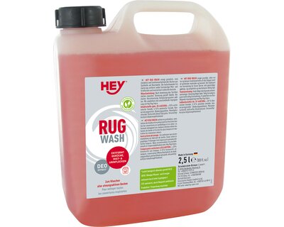 HEY RUG WASH