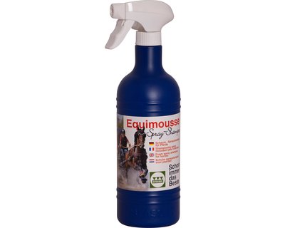 STASSEK Equimousse Spray-Shampoo