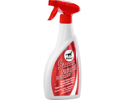 leovet 5-Sterne Striegel Mähnenspray