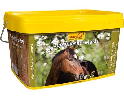 marstall Bergwiesen-Mash