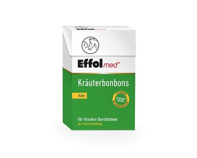 Effolmed Kräuterbonbons
