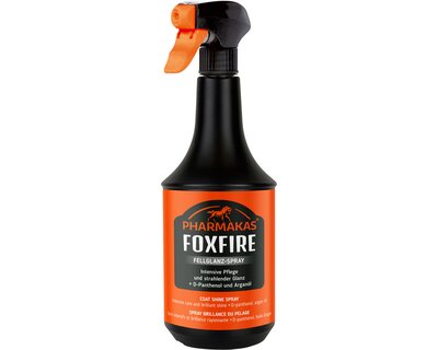 PHARMAKAS Foxfire Fellglanz