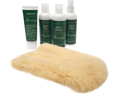 Amerigo Lederpflegeset