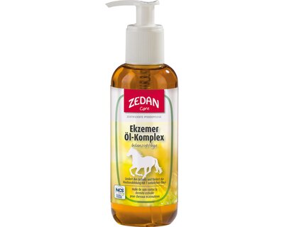ZEDAN Ekzemer Öl-Komplex-Intensivpflege
