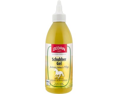 ZEDAN Schubber-Gel