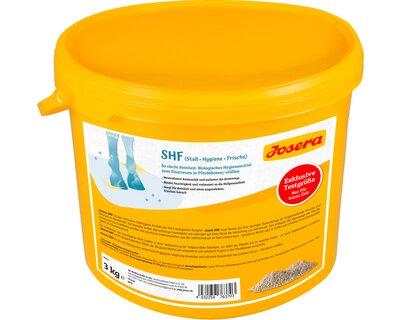 Josera SHF (Stall - Hygiene - Frische),
