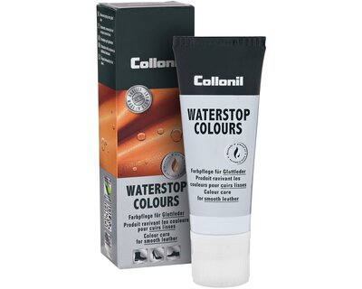 Collonil Pflegecreme WATERSTOP COLOURS