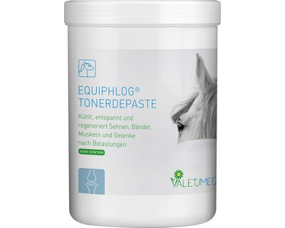 VALETUMED Eqiuphlog Tonerde-Paste