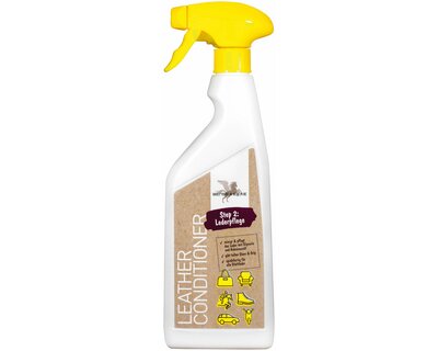 BENSE & EICKE Leather Conditioner - Step 2