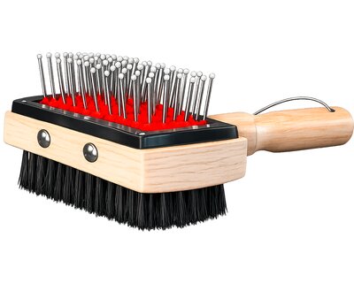 BARTL Pflegebürste CLEAN UP für Rentier- und Lammfell