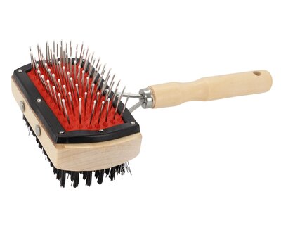 BARTL Pflegebürste CLEAN UP für Rentier- und Lammfell
