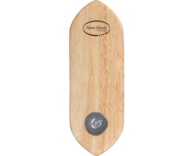 Horse-friends Wurzelbürste mit Magnet