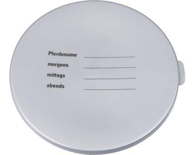Loesdau Deckel für Allzweckeimer