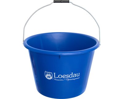 Loesdau Allzweckeimer, 19 Liter