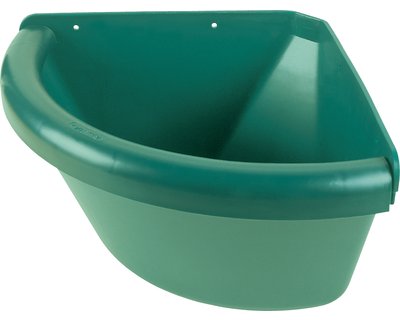 Loesdau Eck-Futtertrog