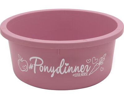 #Soulhorse Futterschüssel ohne Deckel