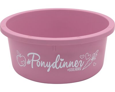 #Soulhorse Futterschüssel ohne Deckel