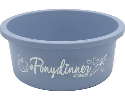 #Soulhorse Futterschüssel ohne Deckel
