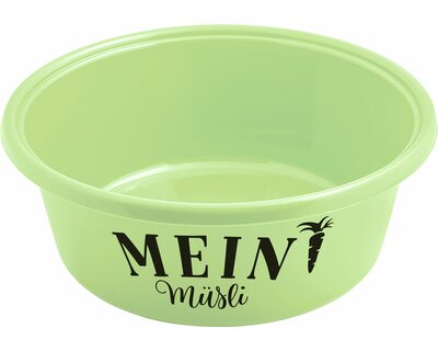 Loesdau Futterschüssel ohne Deckel, 6 Liter