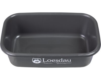 Loesdau Futterbox eckig