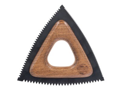 MagicBrush Fellwechselhilfe Triangle