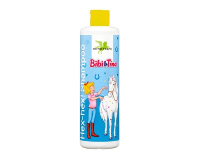 BENSE & EICKE Hex-Hex! Shampoo *Bibi & Tina Edition*