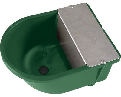 Loesdau Tränkebecken mit Schwimmer