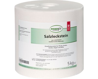 PFERDEfit by Loesdau Salzleckstein